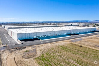 1225 E Whitmore Ave, Modesto, CA - Aérien  Vue de la carte - Image1