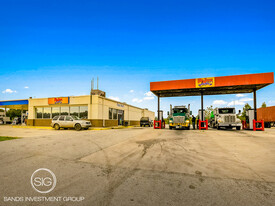 Truck Stop - Register, GA - Commercial Real Estate