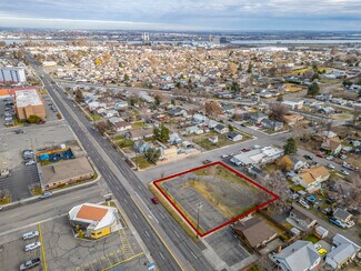 Plus de détails pour 803 S Washington St, Kennewick, WA - Terrain à louer