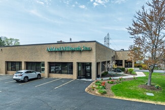 Plus de détails pour 1-5 Messner Dr, Wheeling, IL - Industriel à louer