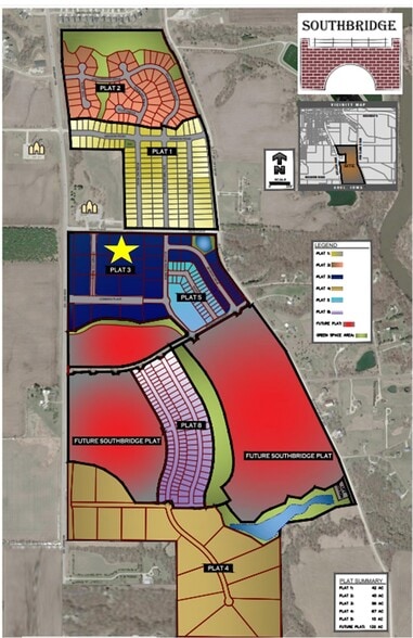 302nd Pl & US Hwy 169, Adel, IA à vendre - Photo du bâtiment - Image 3 de 3