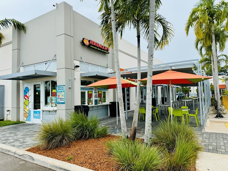 9600-9630 Stirling Rd, Hollywood, FL à vendre - Photo du bâtiment - Image 2 de 15