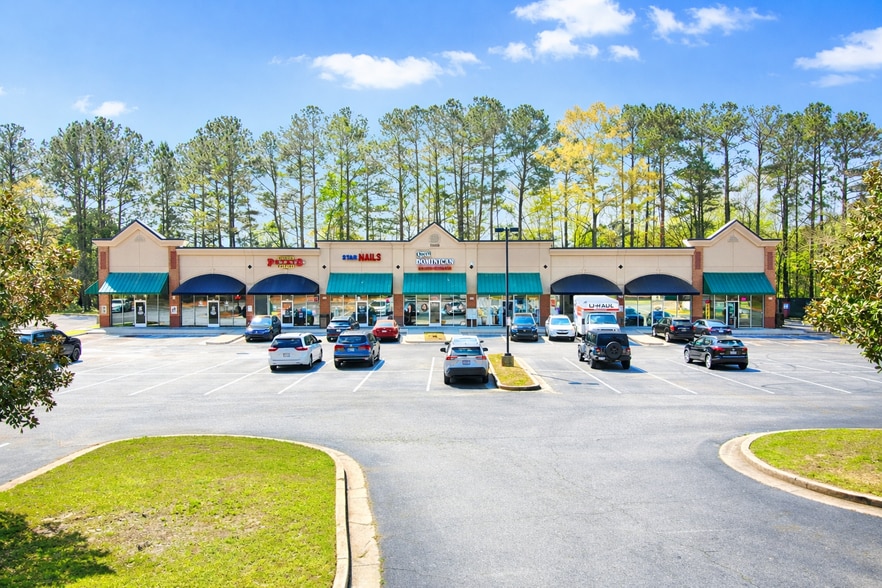 10459 Tara Blvd, Jonesboro, GA for sale - Building Photo - Image 3 of 9