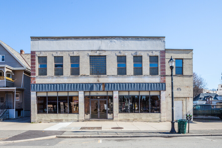 412 Central Ave, East Orange, NJ à vendre - Photo principale - Image 1 de 1