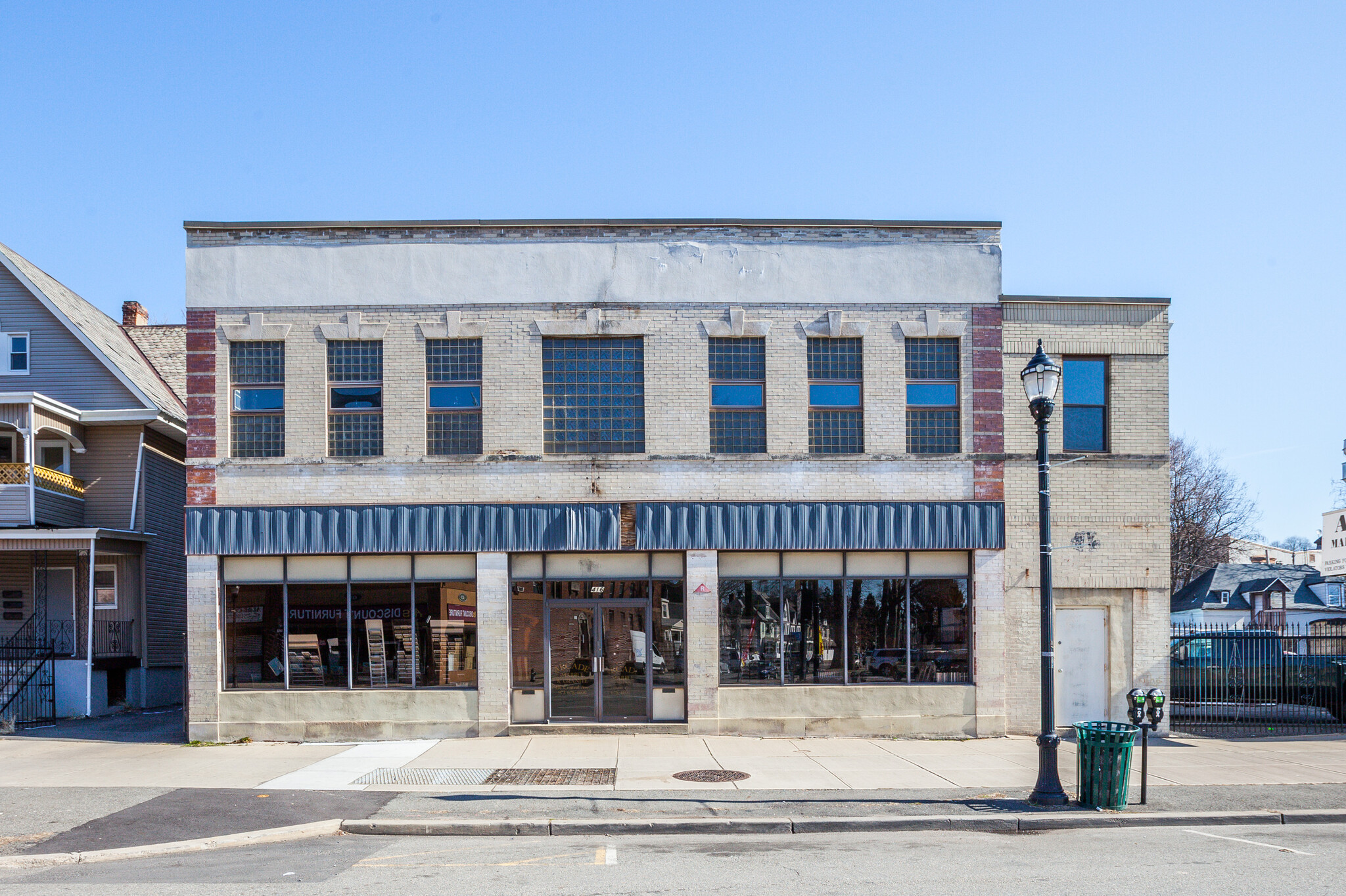 412 Central Ave, East Orange, NJ for sale Primary Photo- Image 1 of 1