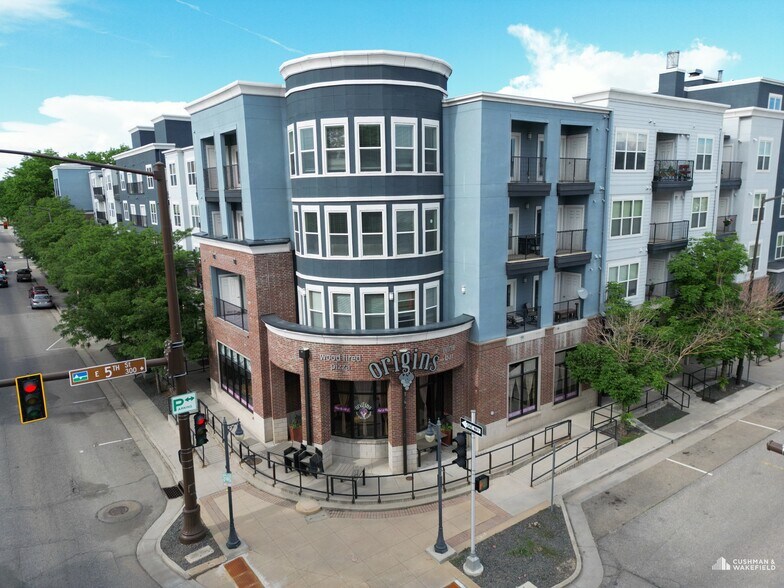 532 N Lincoln Ave, Loveland, CO à louer - Photo du bâtiment - Image 2 de 7