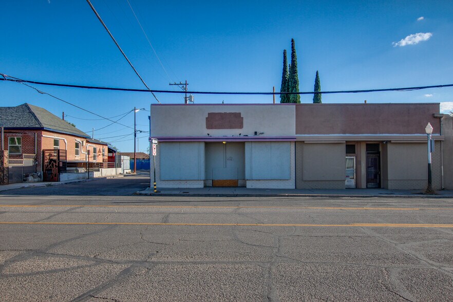 420-424 E 6th St, Tucson, AZ à louer - Photo du bâtiment - Image 3 de 31