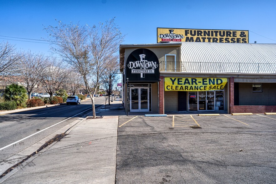 155 W Saint George Blvd, Saint George, UT for lease - Primary Photo - Image 1 of 40