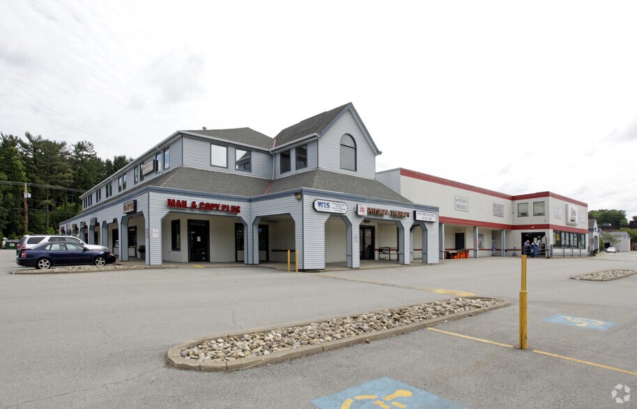 4536 William Penn Hwy, Murrysville, PA for lease - Primary Photo - Image 1 of 12