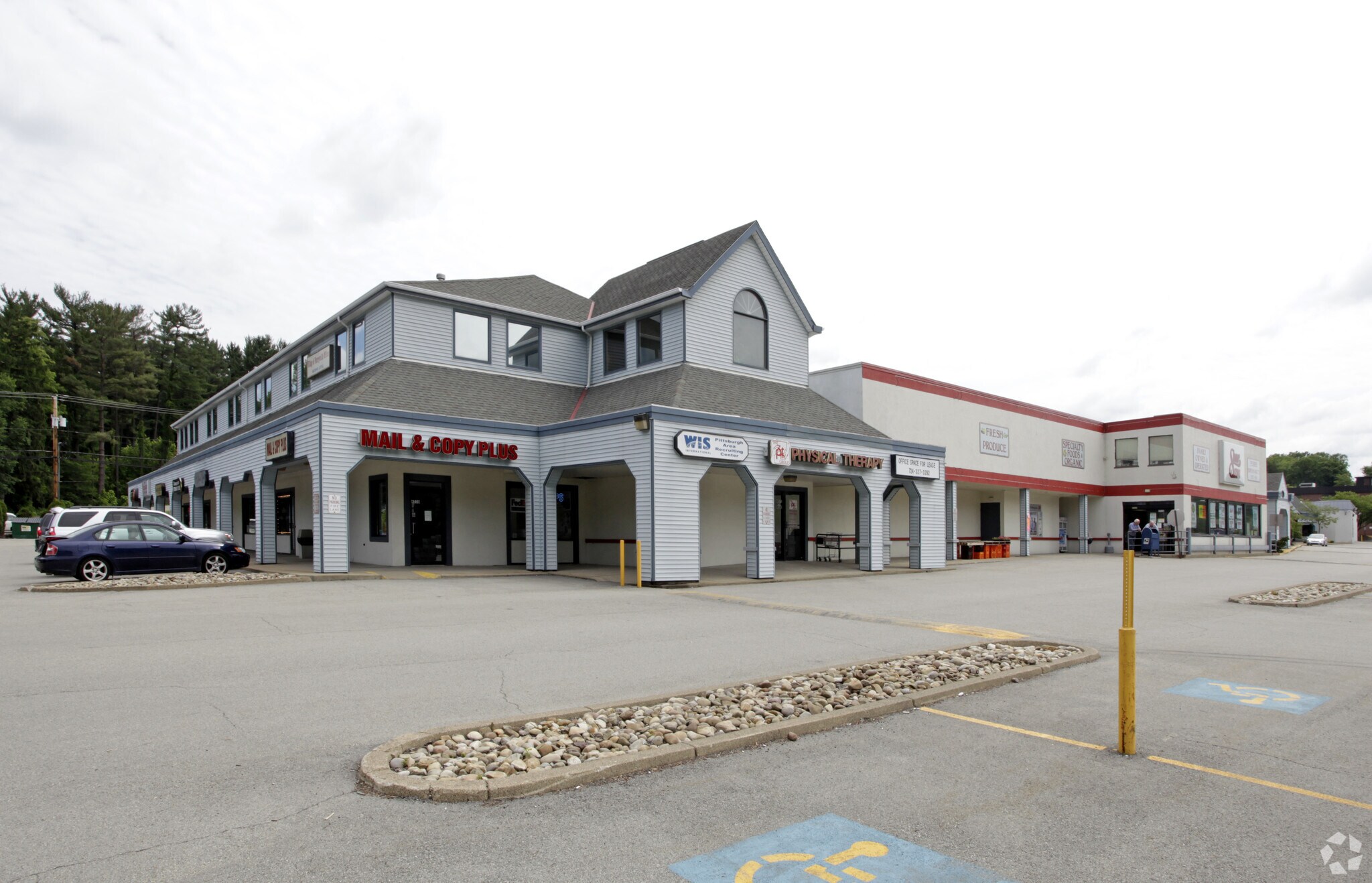 4536 William Penn Hwy, Murrysville, PA for lease Primary Photo- Image 1 of 13