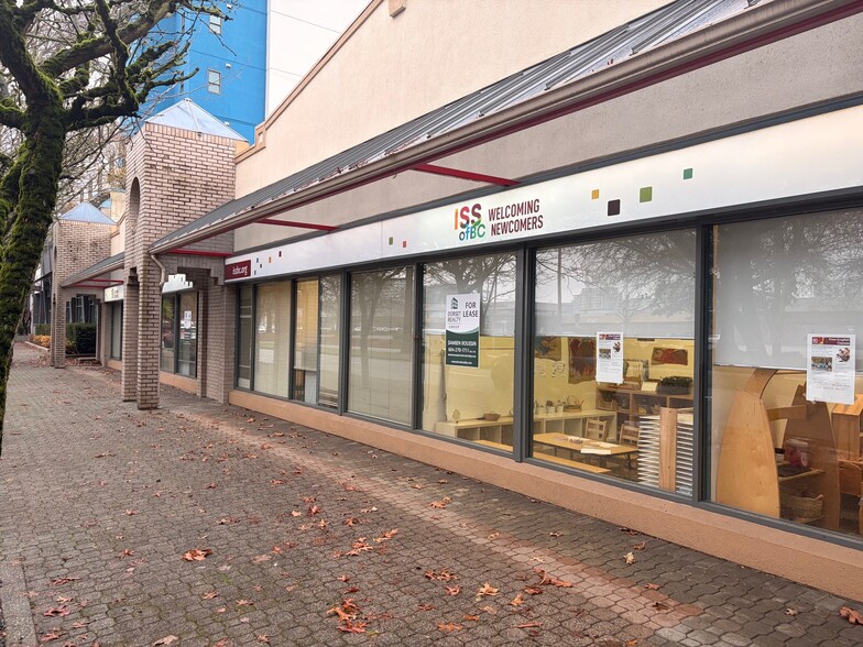 8400 Alexandra Rd, Richmond, BC à louer - Photo du bâtiment - Image 2 de 11