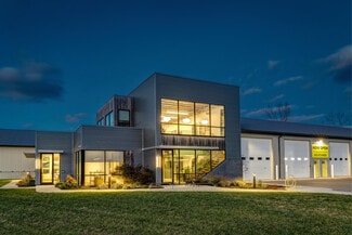 More details for 4389 N Long Rd, Columbus, IN - Coworking for Lease