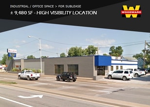 2021 W Lloyd Expy, Evansville, IN à louer Photo intérieure- Image 1 de 2
