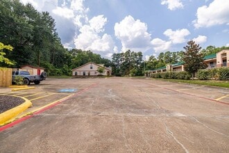 3512 South St, Nacogdoches, TX - AERIAL  map view