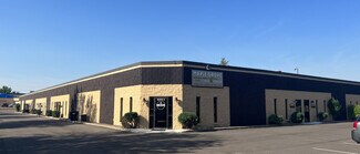Plus de détails pour 10701 N 93rd Ave, Maple Grove, MN - Industriel à louer