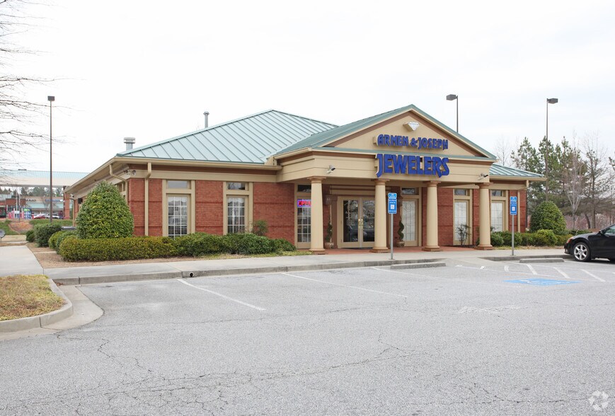 6555 Sugarloaf Pkwy, Duluth, GA à louer - Photo principale - Image 3 de 6