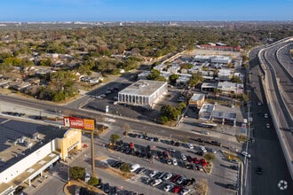 3740 Colony Dr, San Antonio, TX - AERIAL  map view