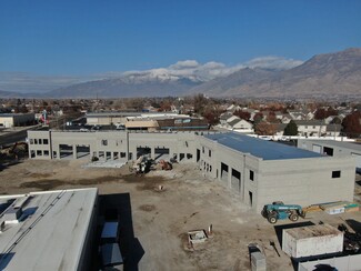 Plus de détails pour 111 S 700 E, American Fork, UT - Industriel/Logistique à louer