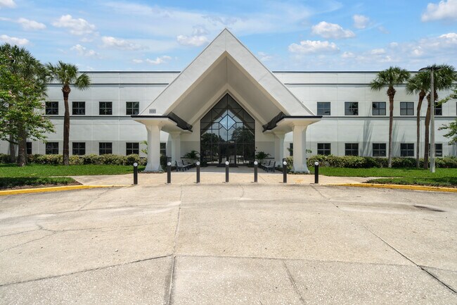 Plus de détails pour 5225 Tech Data Dr, Clearwater, FL - Bureau à louer