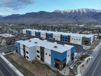 Plus de détails pour 2416 W 700 S, Pleasant Grove, UT - Industriel à louer