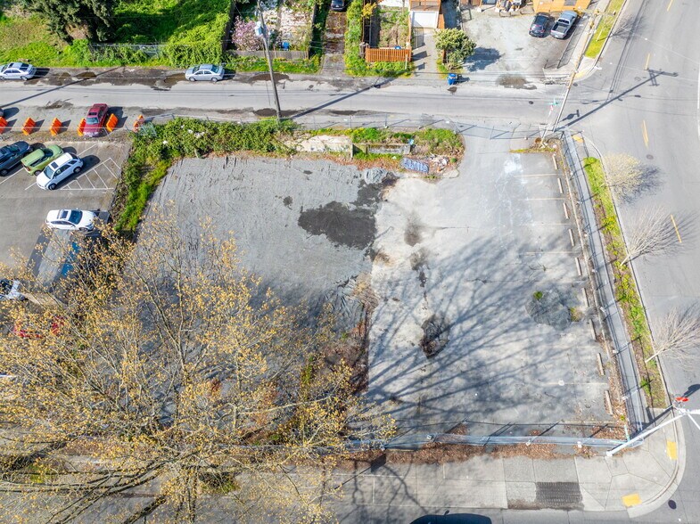 2307 Rainier Ave S, Seattle, WA à vendre - Aérien - Image 2 de 8