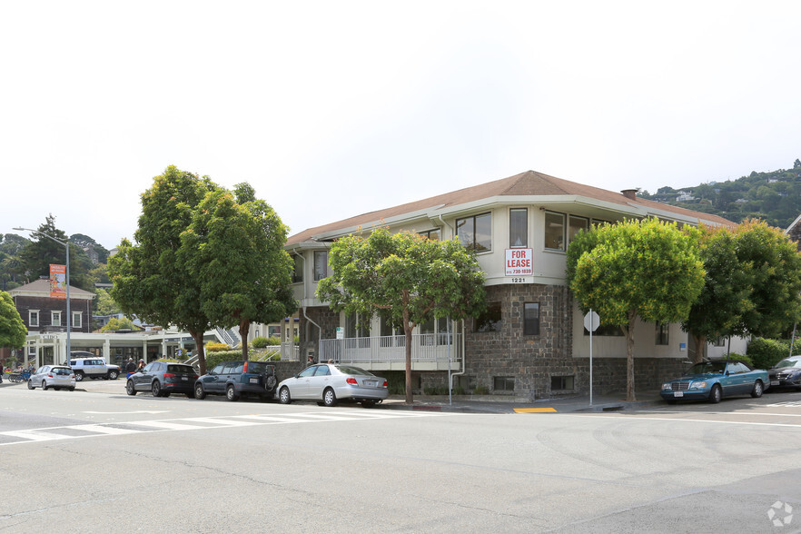 1201-1221 Bridgeway, Sausalito, CA for lease - Building Photo - Image 1 of 7