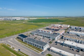 3730 108 Ave NE, Calgary, AB - AÉRIEN Vue de la carte