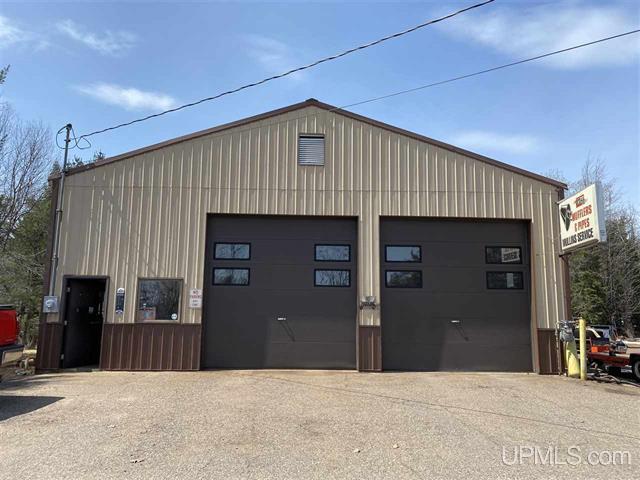 851 US Highway 41 W, Ishpeming, MI à vendre - Photo principale - Image 1 de 1