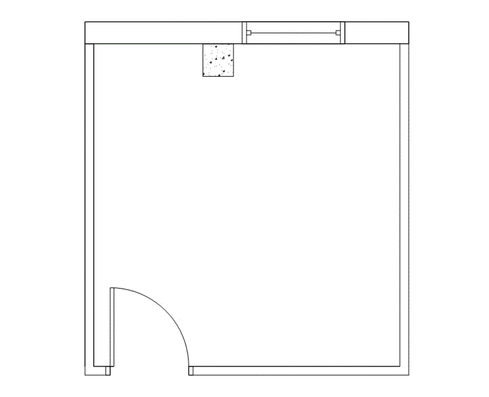 1100 Nasa Pky, Houston, TX for lease Floor Plan- Image 1 of 1