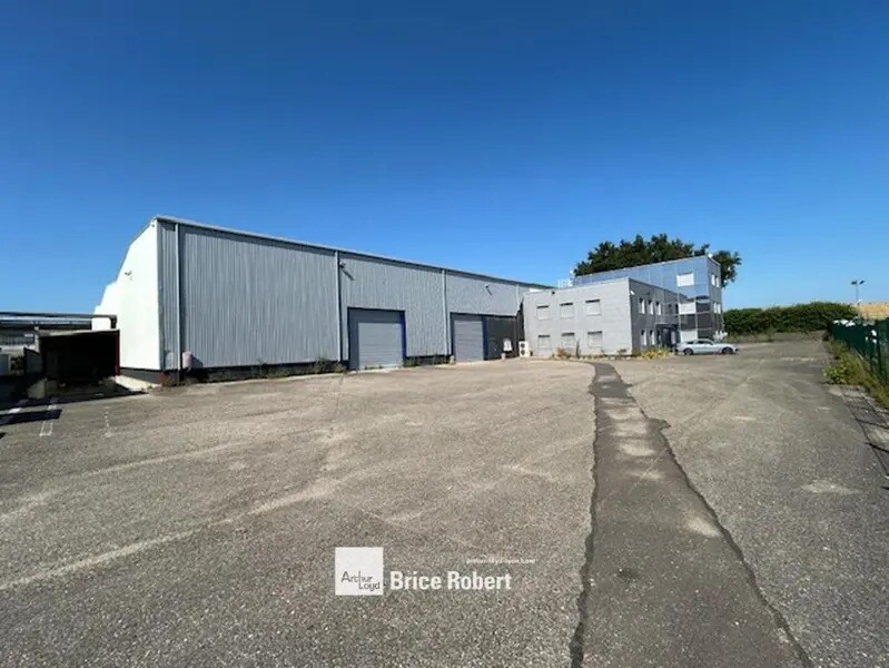 420 Rue De La Dombes, Miribel for lease Building Photo- Image 1 of 8