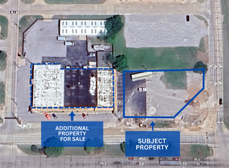 More details for 1117 NW Cache Rd, Lawton, OK - Land for Sale