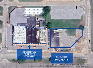 Plus de détails pour 1117 NW Cache Rd, Lawton, OK - Terrain à vendre