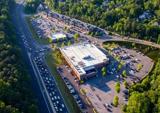 Plus de détails pour 2800 Cahaba Village Plz, Mountain Brook, AL - Commerce de détail à louer