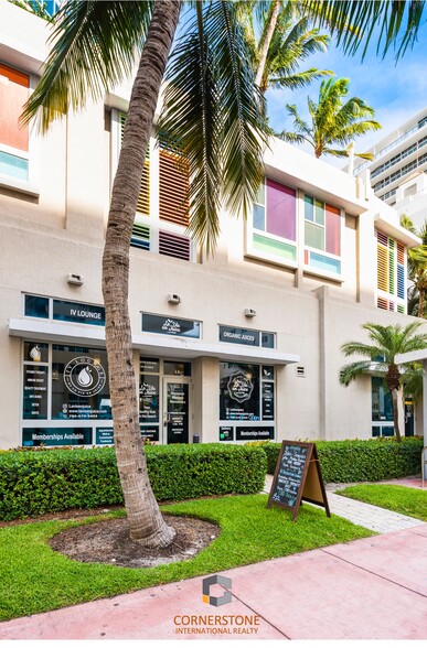 3801 Collins, Miami Beach, FL à vendre - Photo principale - Image 1 de 1