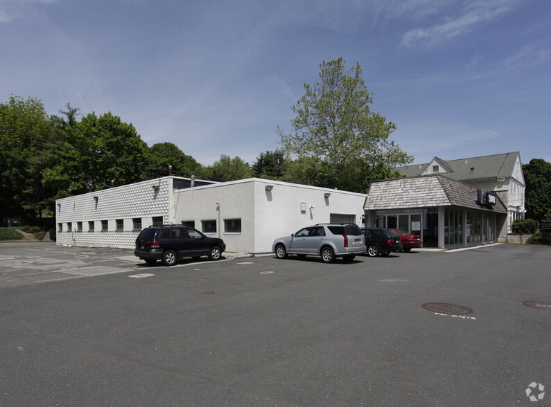 176 Post Rd W, Westport, CT for sale - Primary Photo - Image 1 of 1