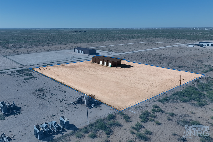 Lot 1 W County Rd 122, Midland, TX for sale - Building Photo - Image 3 of 9