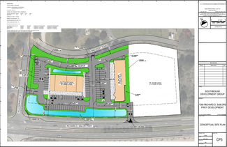 More details for 1380 Richard D Sailors Pky, Powder Springs, GA - Land for Sale