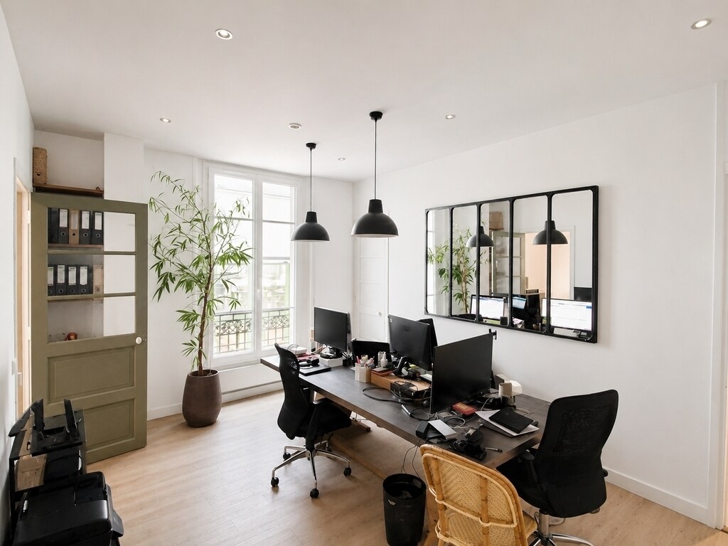 Office in Paris for lease Building Photo- Image 1 of 8