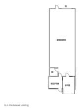 500 S Andreasen Dr, Escondido, CA à louer Plan d’étage- Image 1 de 1