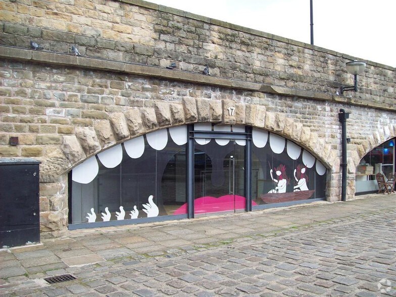 Wharf St, Sheffield à louer - Photo principale - Image 1 de 1