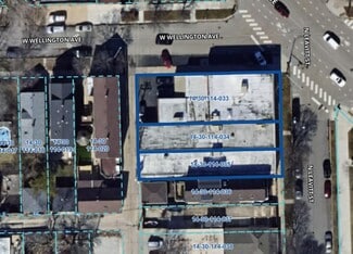 Plus de détails pour 2950-2958 N Leavitt St, Chicago, IL - Terrain à vendre