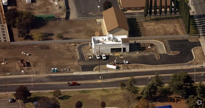 785 N Newcomb St, Porterville, CA - AERIAL map view - Image1