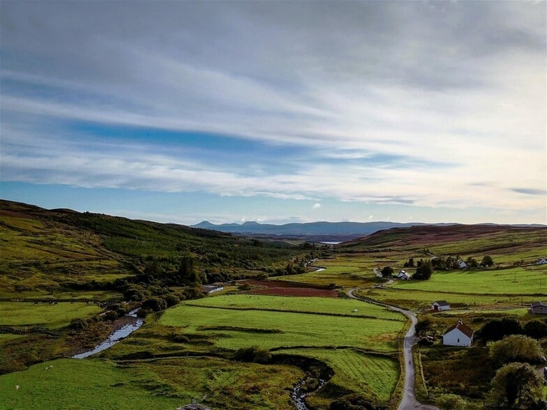 11 Trotternish Bed and Breakfast, Portree for sale - Building Photo - Image 3 of 7