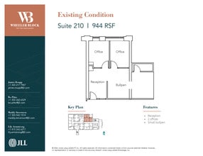 2150 W 29th Ave, Denver, CO for lease Floor Plan- Image 1 of 1