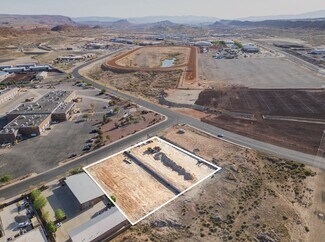 Plus de détails pour 5283 Wheeler Way, Hurricane, UT - Industriel à vendre