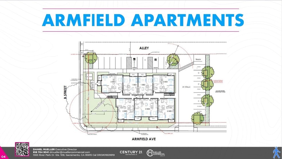 1223 Armfield Ave, Woodland, CA for sale - Building Photo - Image 2 of 2