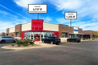 Plus de détails pour 414-420 S Randall Rd, South Elgin, IL - Commerce de détail à louer