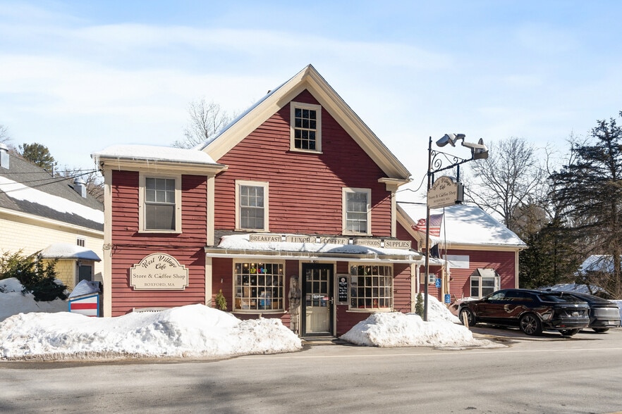 561 Main St, Boxford, MA for sale - Primary Photo - Image 1 of 59