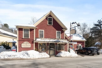 Plus de détails pour 561 Main St, Boxford, MA - Commerce de détail à vendre