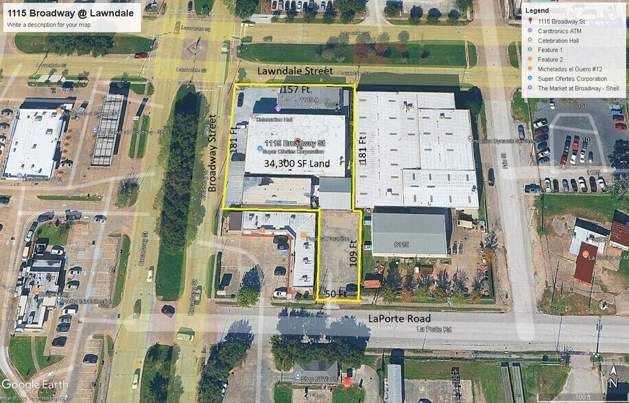 1115 Broadway St, Houston, TX à vendre - Photo du bâtiment - Image 2 de 16